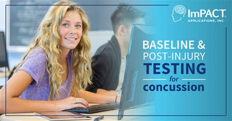 cbsd concussion and impact testing|The Role of the IMPACT Test in Concussion Screening and .